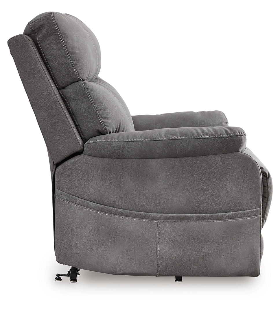 Next-Gen DuraPella Power Reclining Living Room Set