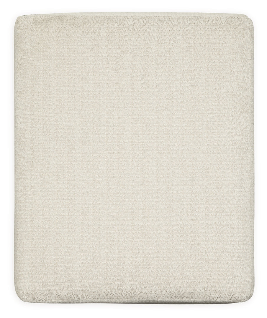 Hazela Sofa Chaise, Loveseat, Chair, and Ottoman