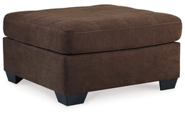 Mahoney Oversized Accent Ottoman
