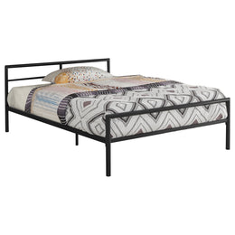 Fisher Over Workstation Loft Bed Set Gunmetal