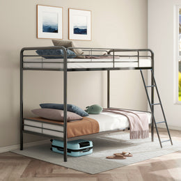 Carson Metal Bunk Bed Glossy