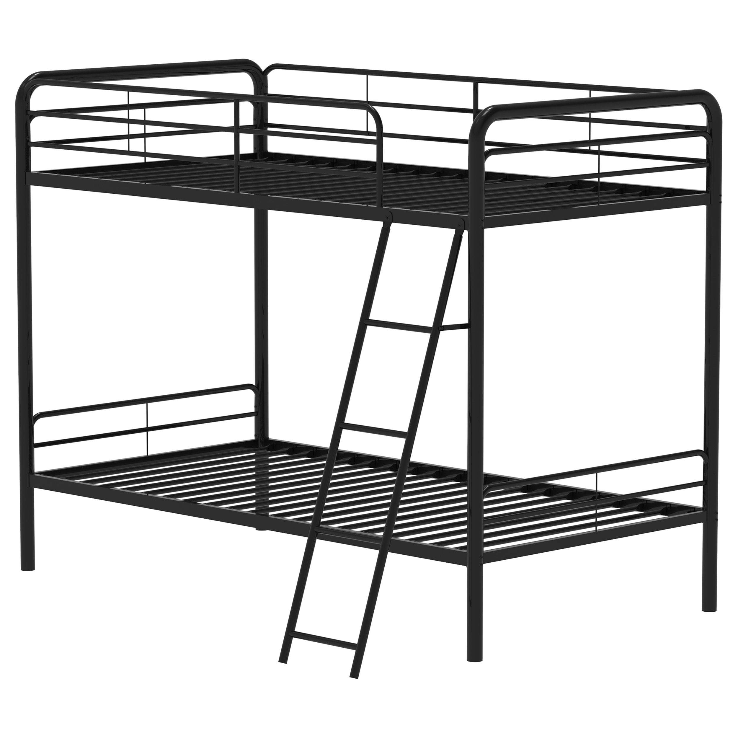 Carson Metal Bunk Bed Glossy