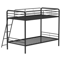 Carson Metal Bunk Bed Glossy