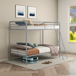 Carson Metal Bunk Bed Glossy
