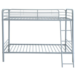 Carson Metal Bunk Bed Glossy