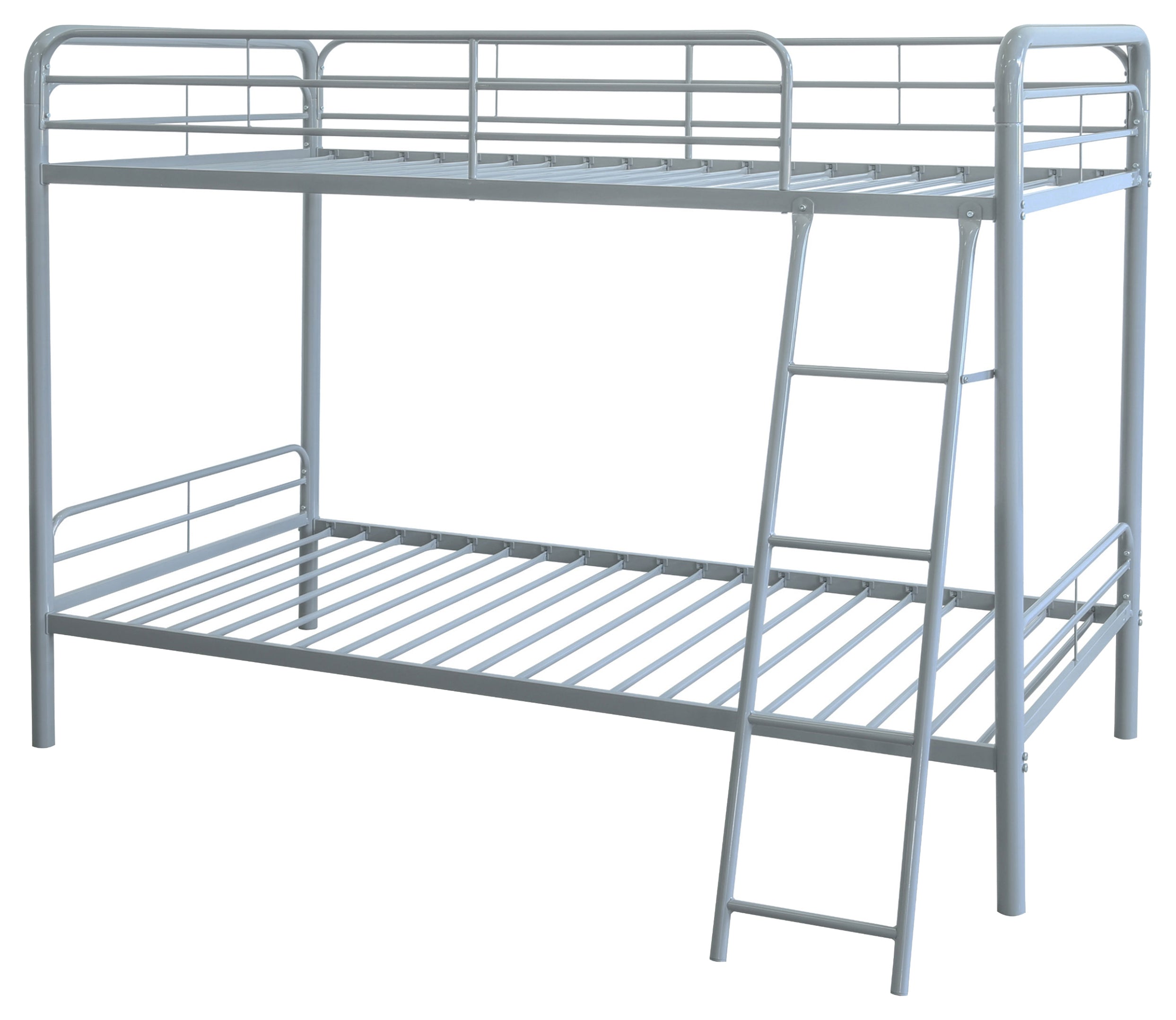 Carson Metal Bunk Bed Glossy