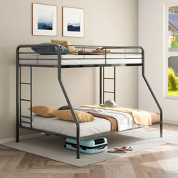 Carson Metal Bunk Bed Glossy