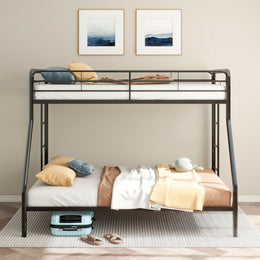 Carson Metal Bunk Bed Glossy