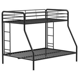 Carson Metal Bunk Bed Glossy