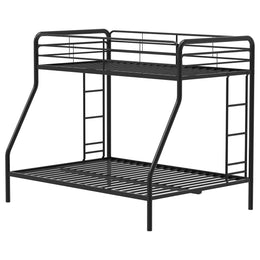 Carson Metal Bunk Bed Glossy