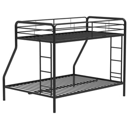 Carson Metal Bunk Bed Glossy