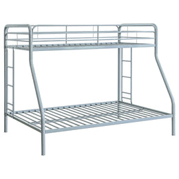 Carson Metal Bunk Bed Glossy