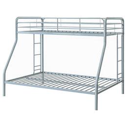 Carson Metal Bunk Bed Glossy