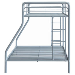 Carson Metal Bunk Bed Glossy