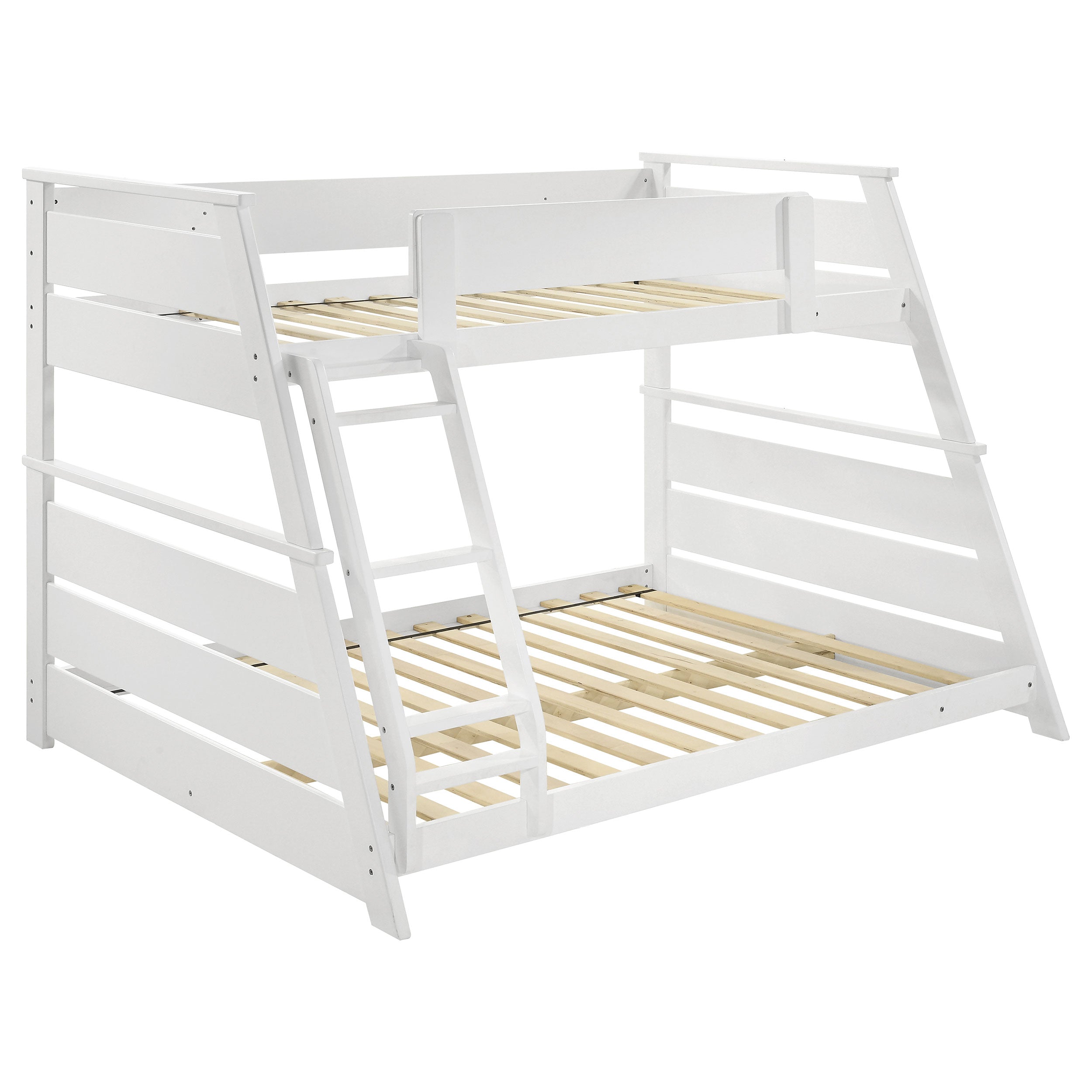 Holden Wood Veneer Over Bunk Bed Walnut