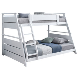 Holden Wood Veneer Over Bunk Bed Walnut