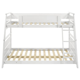 Holden Wood Veneer Over Bunk Bed Walnut