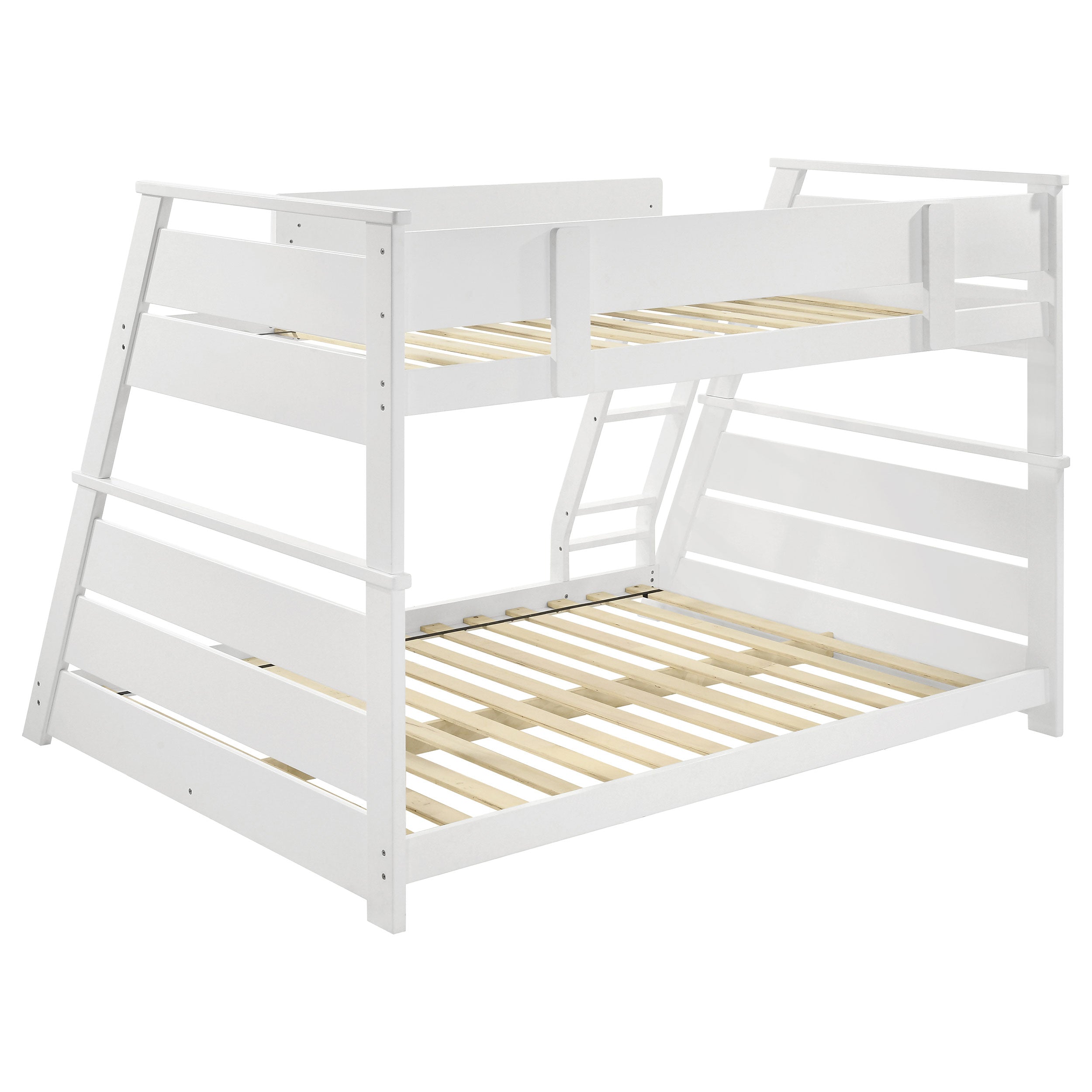Holden Wood Veneer Over Bunk Bed Walnut