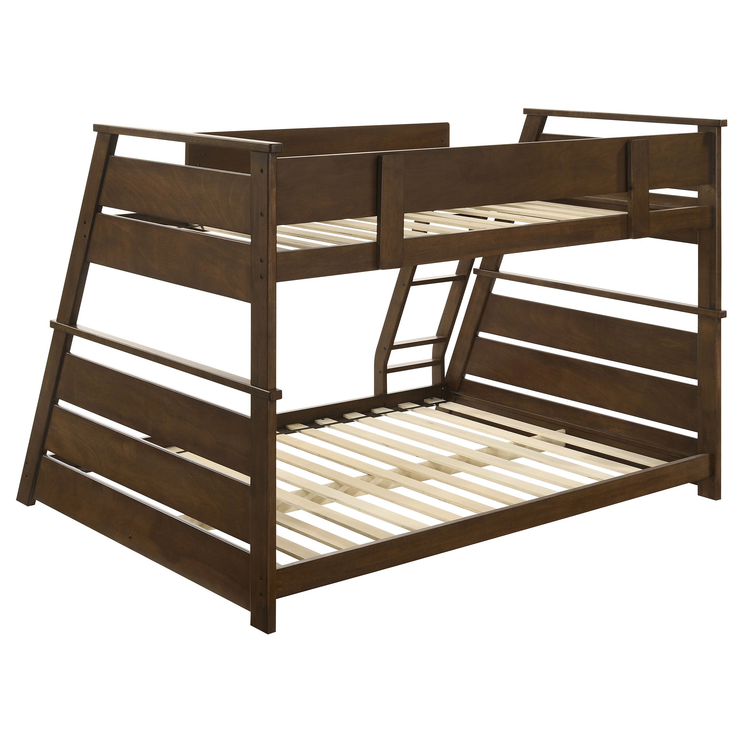 Holden Wood Veneer Over Bunk Bed Walnut