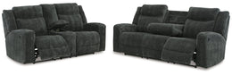 Martinglenn Sofa, Loveseat and Recliner