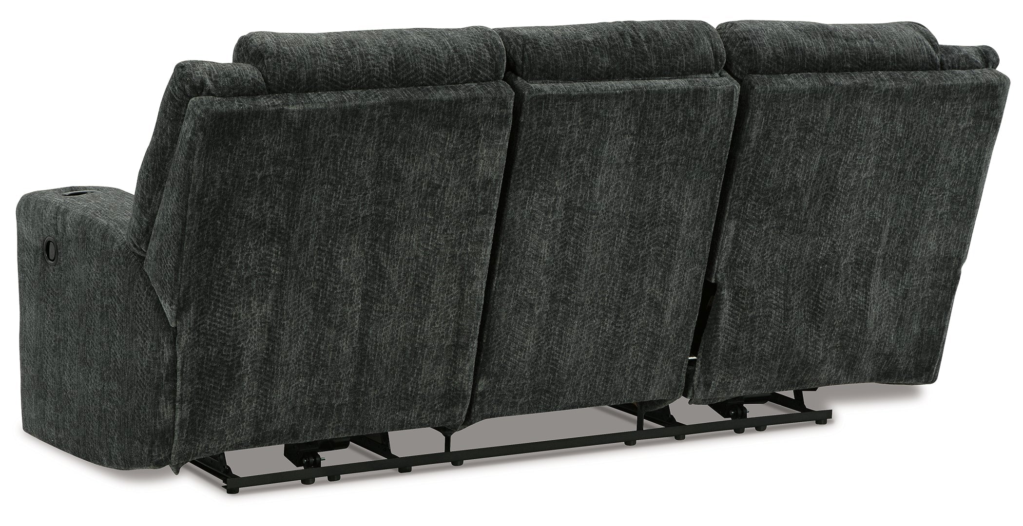 Martinglenn REC Sofa w/Drop Down Table
