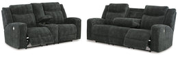 Martinglenn Sofa, Loveseat and Recliner