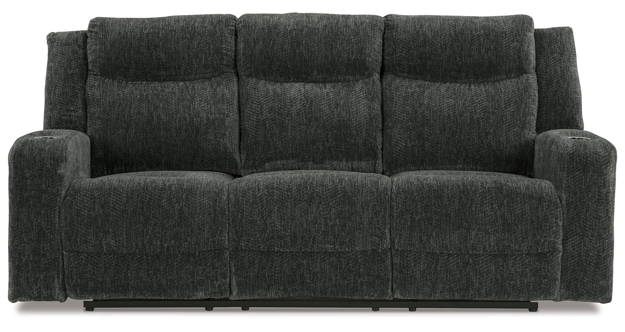 Martinglenn REC Sofa w/Drop Down Table