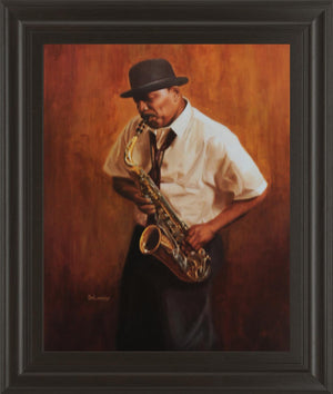 Promotional Line 22X26 22X26 Framed Print