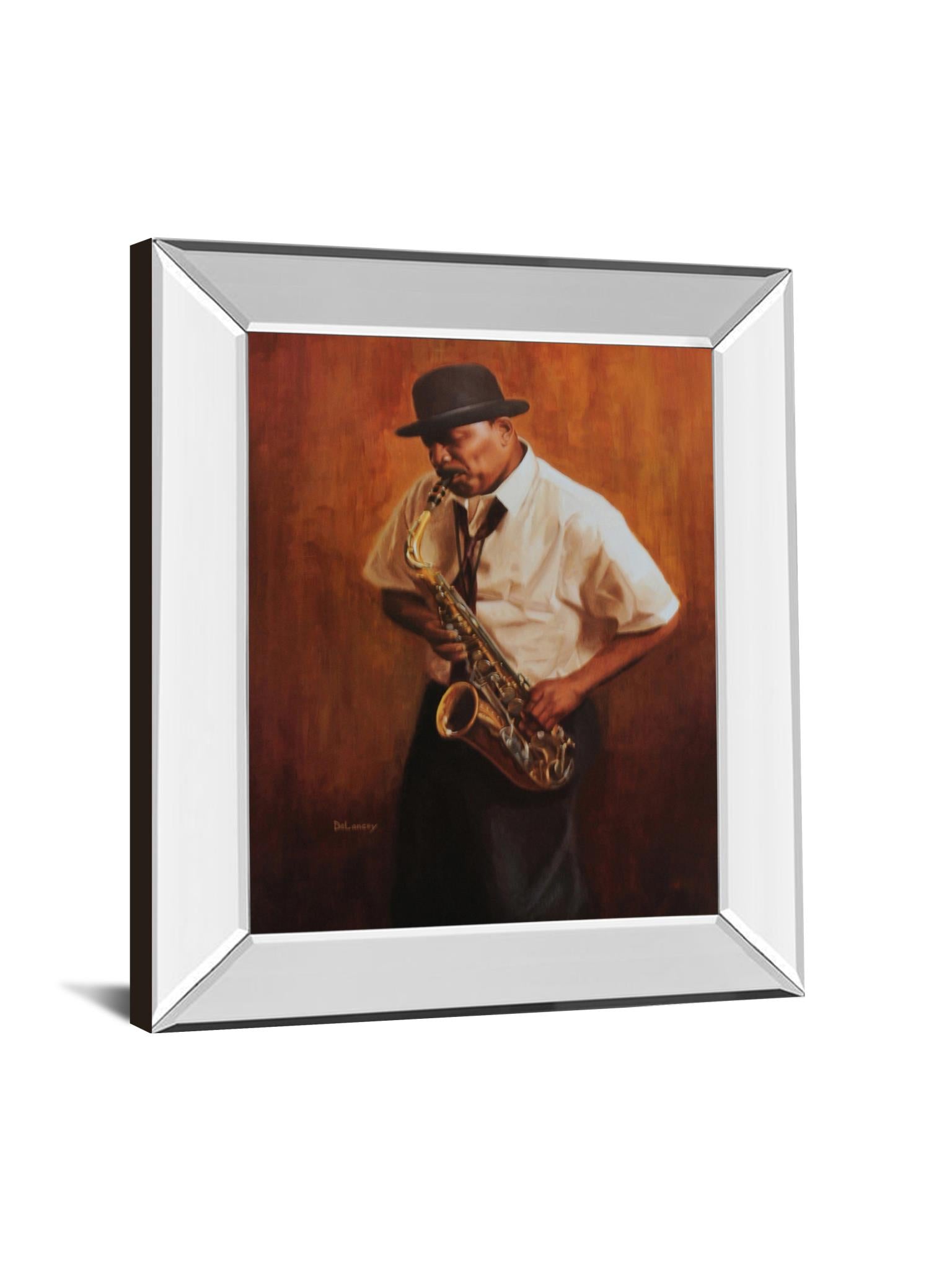 Mirrored Frame Promotional Line 22X26 22X26 Mirror Frame Print