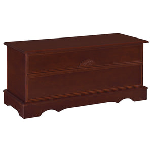 Paula Cedar Chest Honey