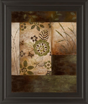 Evening Forest I By Nan 22X26 Framed Print