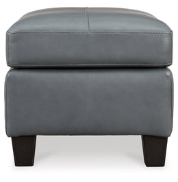 Genoa Chair and Ottoman