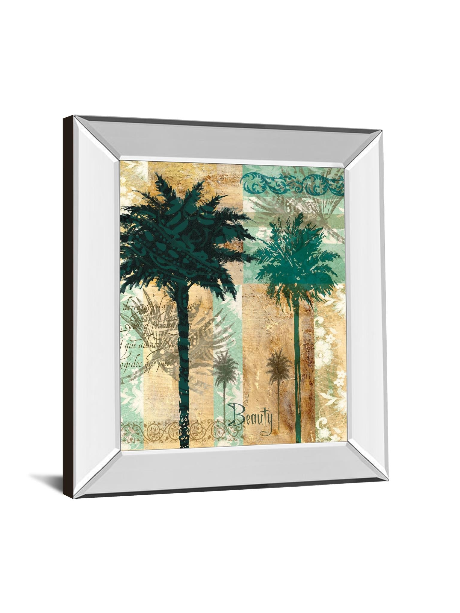 Mirrored Frame Promotional Line 22X26 22X26 Mirror Frame Print