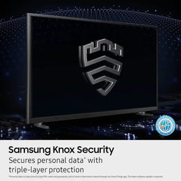Samsung - 75” Class Q7F Series QLED 4K UHD SamsungVision AI Smart Tizen TV (2025)