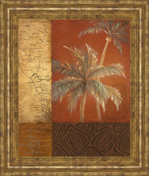 Boy Voyage I By Lanie Loreth 22X26 Framed Print
