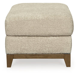 Parklynn Chair and Ottoman