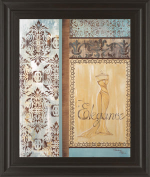 Elegance By Hamkimipour-Ritter 22X26 Framed Print