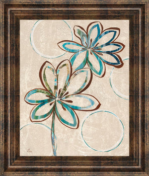 Tie Dye I By Nan 22X26 Framed Print