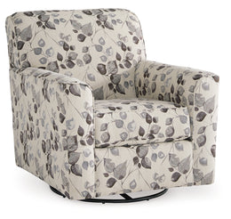 Abney Swivel Accent Chair