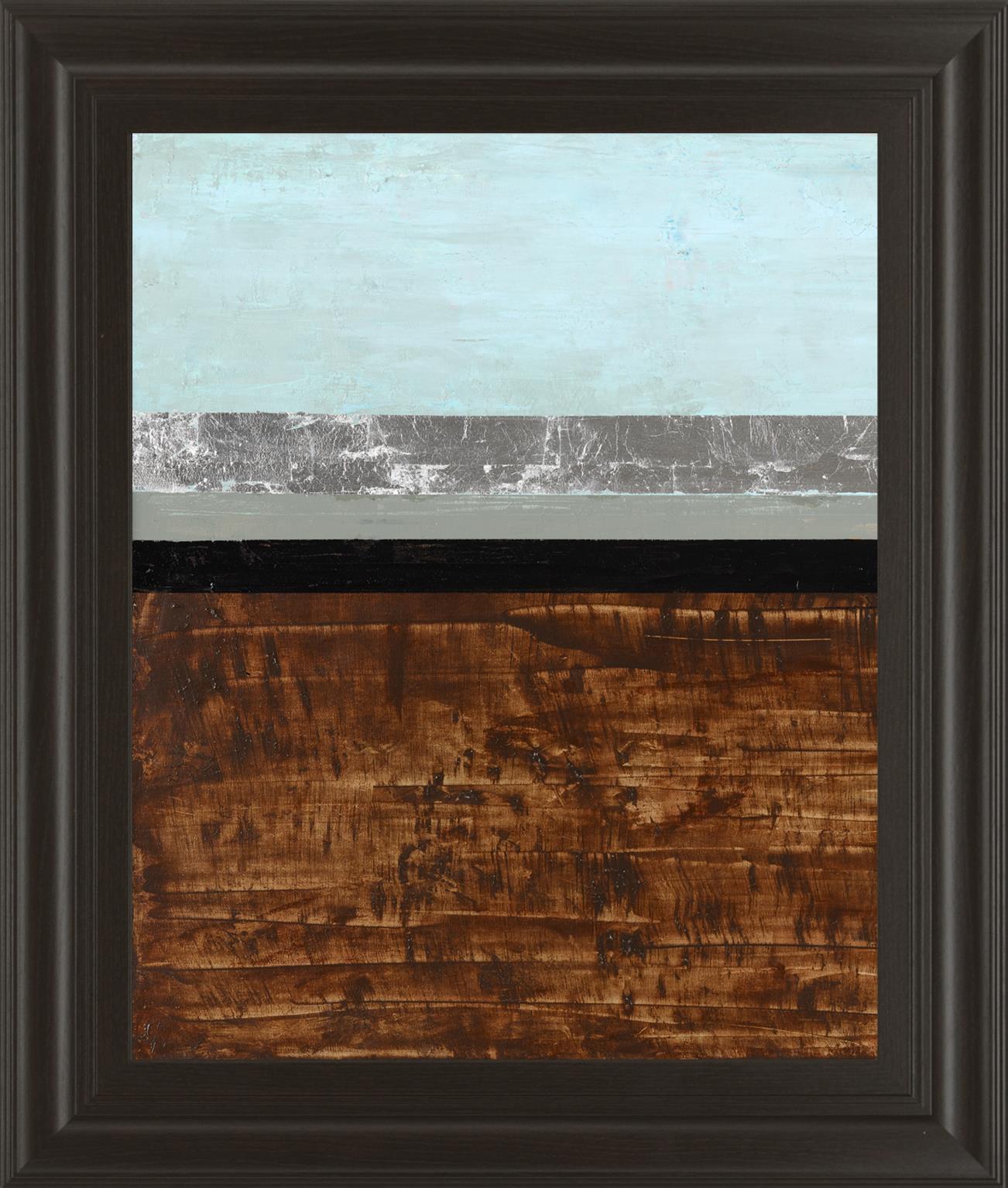 Textured Light I By Natalie Avondet 22X26 Framed Print