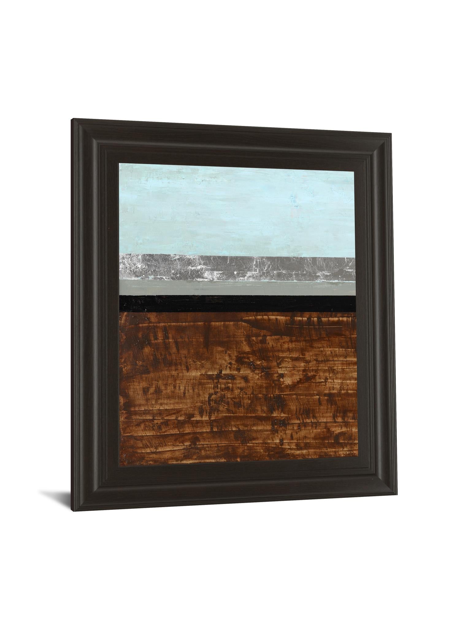 Textured Light I By Natalie Avondet 22X26 Framed Print