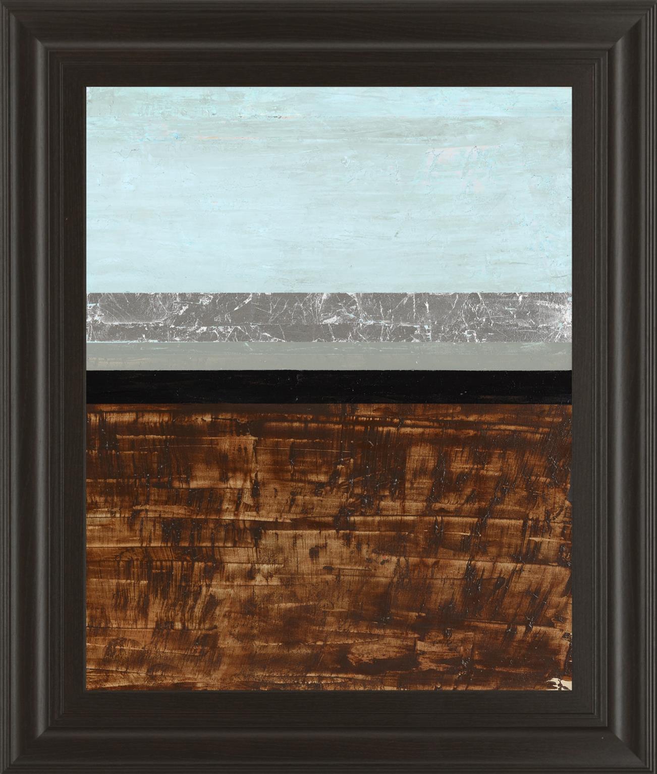 Textured Light Ii By Natalie Avondet 22X26 Framed Print