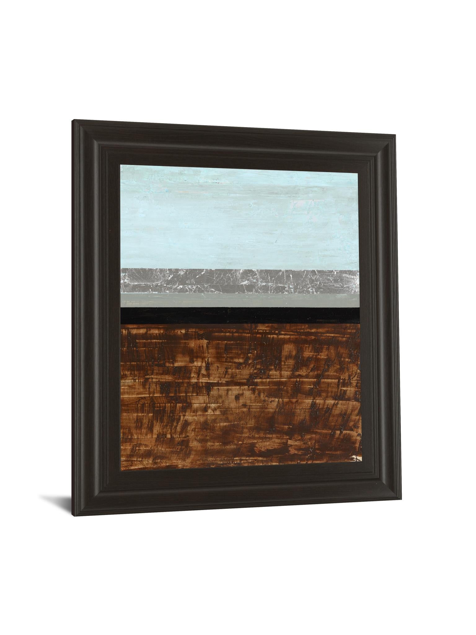 Textured Light Ii By Natalie Avondet 22X26 Framed Print