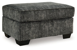 Lonoke Chair and Ottoman