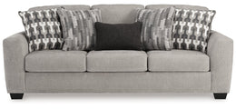 Avenal Park Sofa, Loveseat, Chair and Ottoman