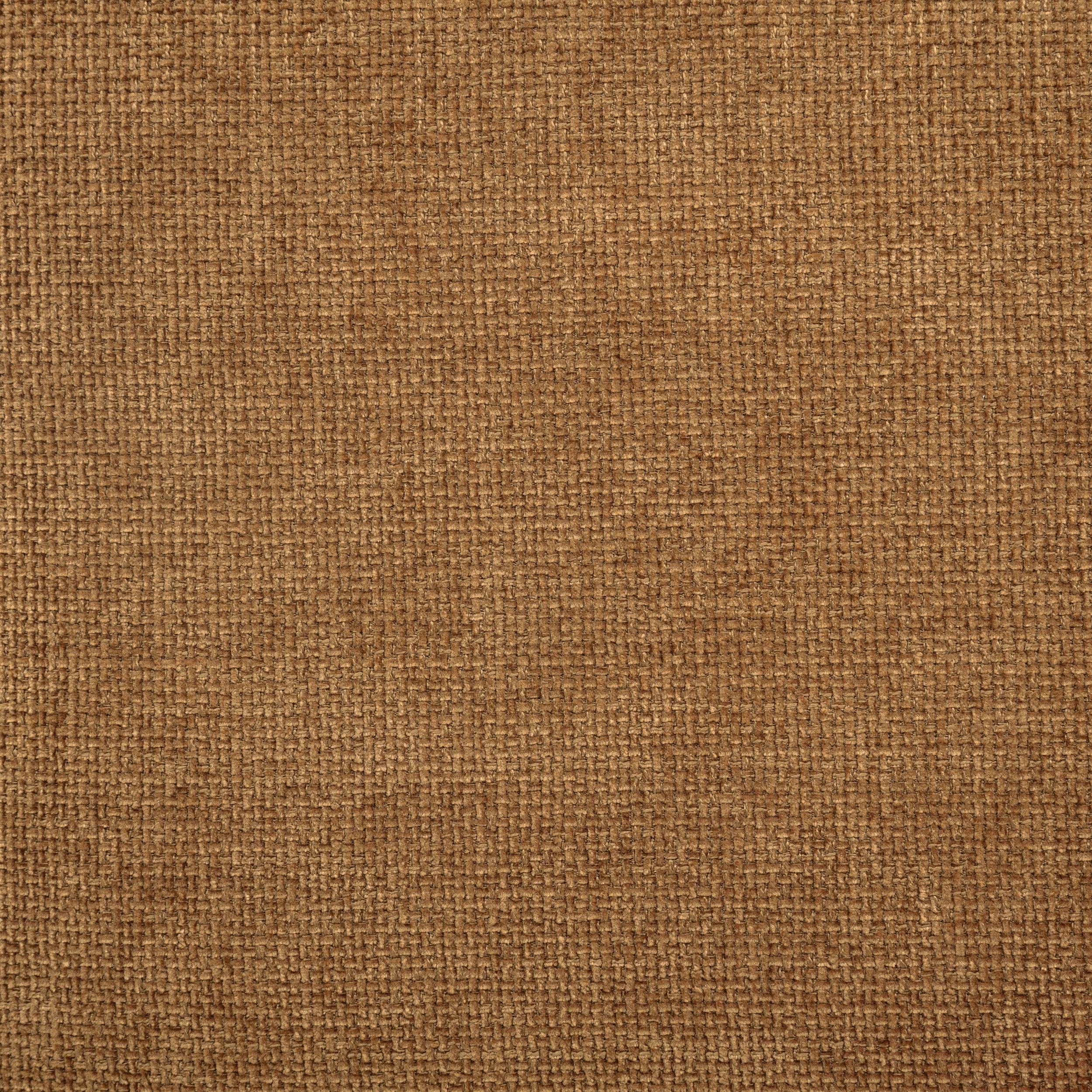 Octavia Fabric Upholstered Sectional Chaise Sofa Amber