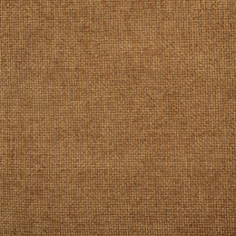 Octavia Fabric Upholstered Track Arm Accent Chair Amber