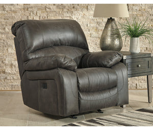 Dunwell PWR Rocker REC/ADJ Headrest