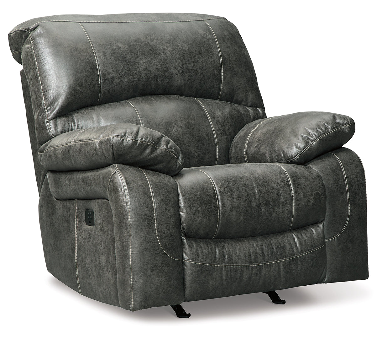 Dunwell PWR Rocker REC/ADJ Headrest