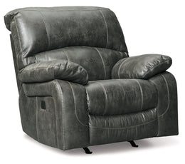 Dunwell Sofa, Loveseat and Recliner